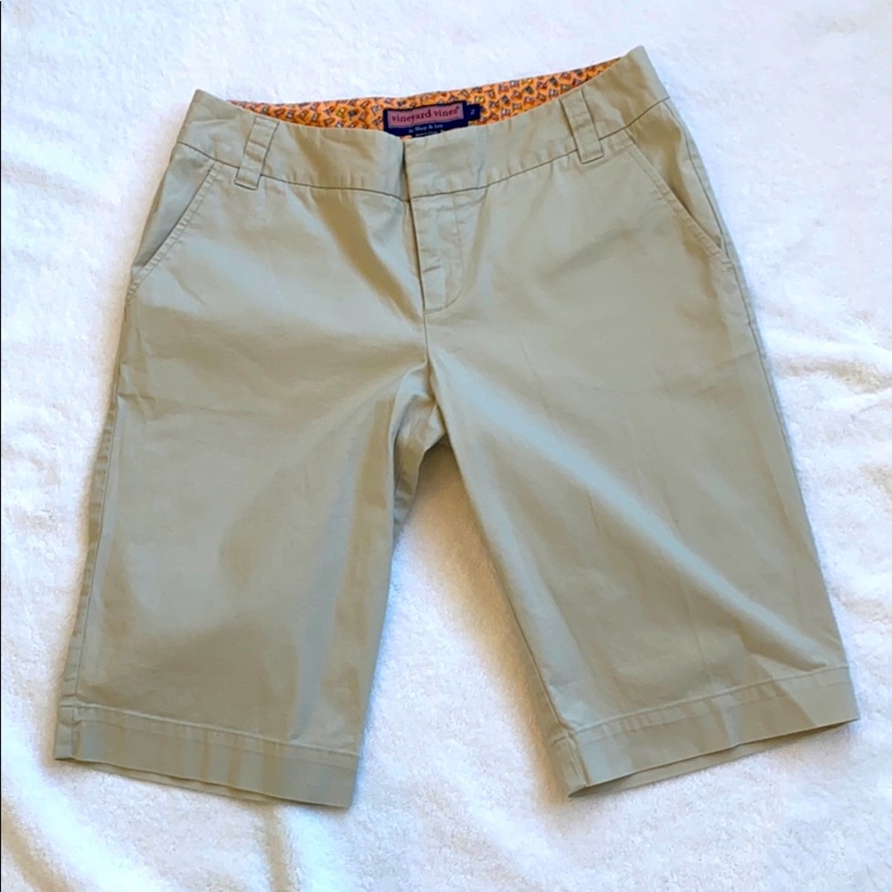 VINEYARD VINES SHORTS
